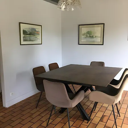 Tissou - 20min Puy Du Fou 住宿加早餐酒店 3*